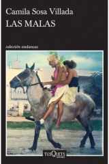 Las Malas (Novela) / Bad Girls (a Novel) cover image