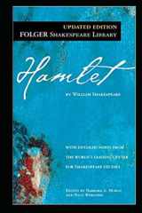 The Tragedy of Hamlet: Hamlet by william shakespeare folger edition, Hamlets mill, hamlet annotated, hamlet and judith, hamlet cliff notes cover image