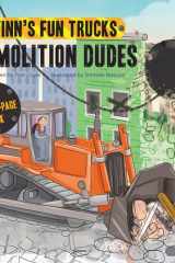 Demolition Dudes A Lift-The-Page Truck Book cover image