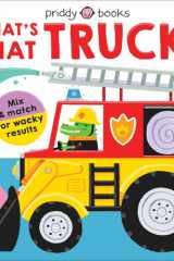 Mix & Match Fun: What's That Truck? cover image