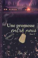 Une promesse entre nous (French Edition) cover image