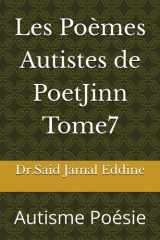 Les Poèmes Autistes de PoetJinn Tome7: Autisme Poésie (French Edition) cover image