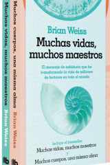 Pack Brian Weiss: Muchas Vidas, Muchos Maestros; Muchos Cuerpos, una Misma Alma / Brian Weiss Set: Many Lives, Many Masters and Same Soul cover image