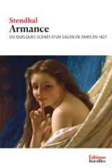 Armance: Édition collector annotée incluant une biographie et un contexte historique (French Edition) cover image