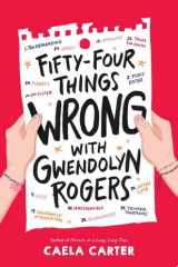 Fifty-Four Things Wrong with Gwendolyn Rogers cover image