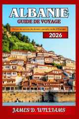 ALBANIE GUIDE DE VOYAGE 2026 (French Edition) cover image