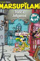 Trafic à Jollywood cover image