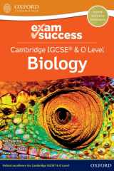 Cambridge IGCSE & O Level Biology: Exam Success cover image