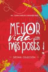 Mejor Vida con Mis Posts - Décima Colección (Spanish Edition) cover image