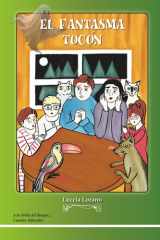EL FANTASMA TOCÓN (Spanish Edition) cover image