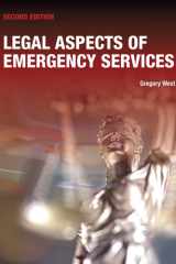 Legal Aspects of Emergency Services cover image