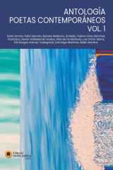 Antología Poetas Contemporános: 2025. Vol 1 (Antología Poetas Contemporáneos) (Spanish Edition) cover image