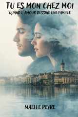 Tu es mon chez-moi. Quand l'amour dessine une famille. Romance contemporaine touchante : Une deuxième chance répare ce que la vie a brisé (French Edition) cover image
