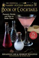 The Unofficial Harry Potter–Inspired Book of Cocktails cover image