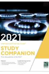 2021 International Fuel Gas Code Study Companion cover image