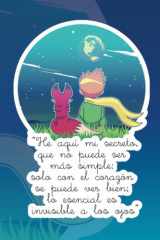 El Principito 6” x 9'' Notebook Lined Journal 100 Pages cover image