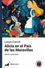 Alicia en el País de las Maravillas: Edición comentada y con prólogo (Spanish Edition) cover image