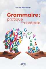 Grammaire : pratique en contexte (French Edition) cover image
