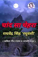 Chand Sa Chehra / चाँद सा चेहरा cover image