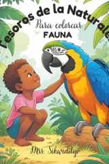 TESOROS DE LA NATURALEZA: FAUNA (Spanish Edition) cover image