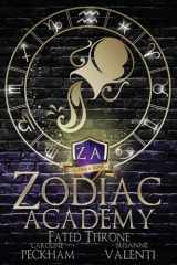 Zodiac Academy 6 Fated Throne cover image