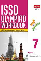 International Social Studies Olympiad (ISSO) Workbook -Class 7 cover image