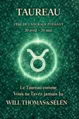 Taureau: Caractère, psychologie et clés de compréhension du signe astrologique Taureau (French Edition) cover image