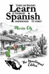 Learn Spanish A2: Improve your reading skills with Spanish Texts that Feature Over 1200 Essential A2 Words Across 42 different topics for Beginners ... Vocabulary In Context) (Spanish Edition) cover image