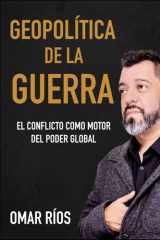 Geopolítica de la Guerra - El conflicto como motor del poder global cover image