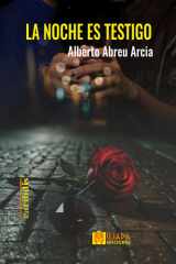 La noche es testigo (Spanish Edition) cover image