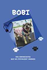 BOBI DES EMPREINTES QUI NE S’EFFACENT JAMAIS (French Edition) cover image