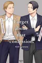 Forget about that confession cover image