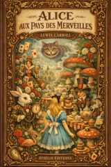 Alice aux pays des merveilles (French Edition) cover image