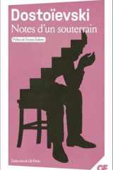 Notes d'un souterrain cover image