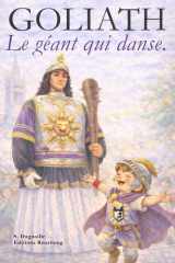 GOLIATH: Le géant qui danse (French Edition) cover image