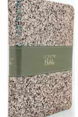 La Sainte Bible (bronze) cover image