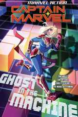 Marvel Action: Captain Marvel: Ghost in the Machine (Book Three) cover image