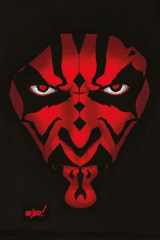 Dark Maul : Black White & Red (Variant) cover image