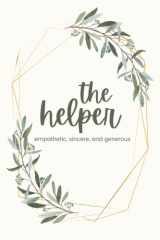 Enneagram 2 Journal - The Helper - Lined Journal - 120 pages - 6x9 - Matte Cover: Gift Journal for Enneagram 2 - Enneagram Type 2 Notebook - Enneagram ... for Your Thoughts and Ideas as an Enneagram 2 cover image