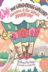 Wally The Wandering Wallaby's Wonders of The World Adventure cover image