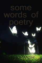 Some words of poetry / कविता के कुछ शब्द cover image