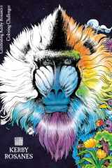 Kaleidomorphia Celebrating Kerby Rosanes's Coloring Challenges cover image