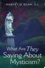 What Are They Saying About Mysticism? cover image