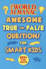 The World Almanac Awesome True-or-False Questions for Smart Kids cover image