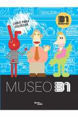Museo 31 (Libro para Colorear) / Museum 31 (Coloring Book) cover image