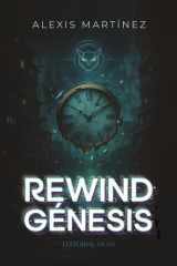 Rewind Génesis: Una distopía de viajes en el tiempo y revolución tecnológica (Spanish Edition) cover image