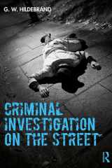 Criminal Investigation on the Street cover image