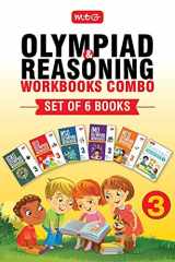 Class 3: Work Book and Reasoning Book Combo for NSO-IMO-IEO-NCO-IGKO cover image