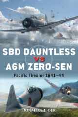 SBD Dauntless vs A6M Zero-sen cover image