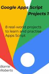 Google Apps Script Projects - Book 1 cover image